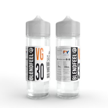 VG 30mL frasco 120mL