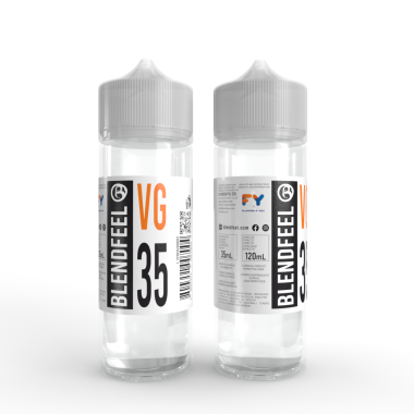 VG 35mL bottle 120mL