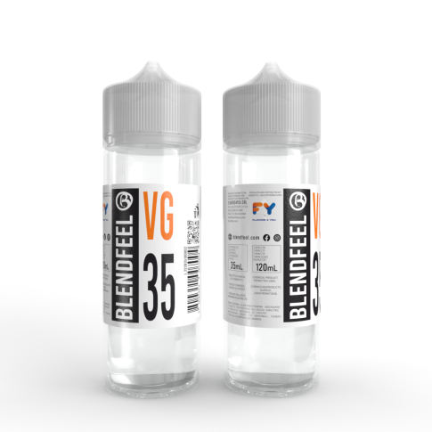 VG 35mL flacon 120mL