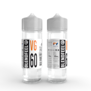 VG 60mL bottle 120mL