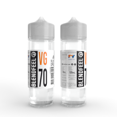 VG 70mL flacon 120mL