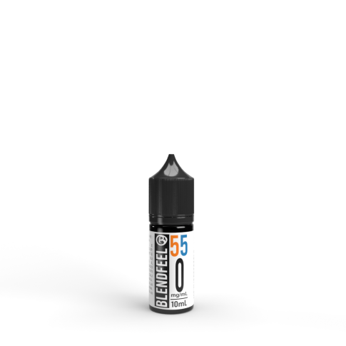 Base BIY 55 - avec nicotine 10 ml