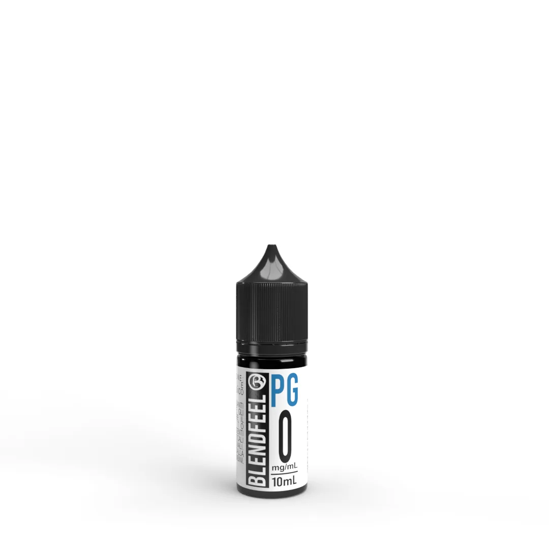 Booster BIY PG 10 mL - avec nicotine