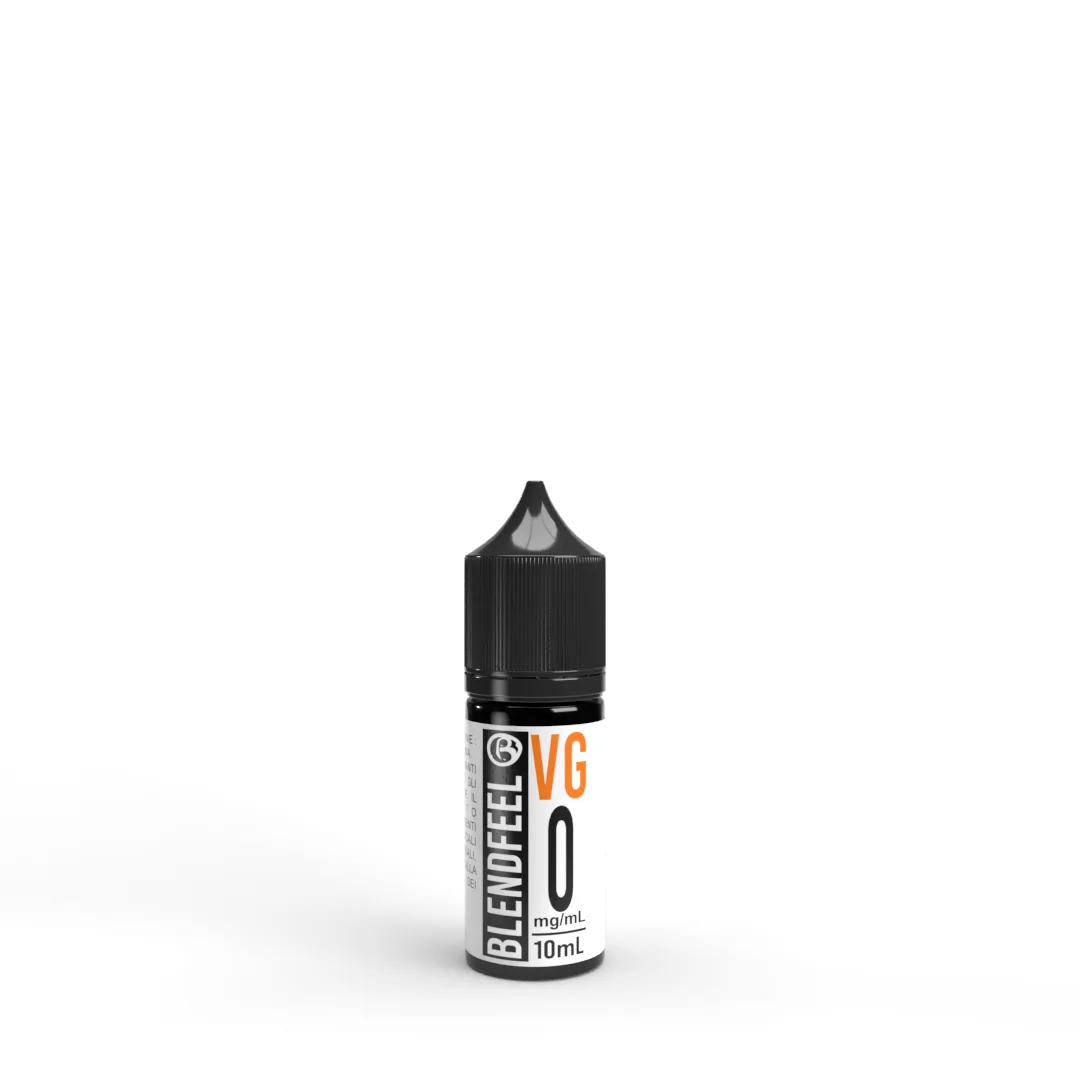 Booster BIY Full VG - avec nicotine 10 mL