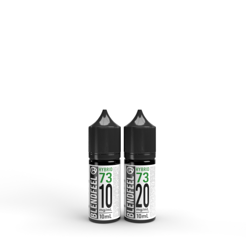 Blendfeel │ Base Hybrid 70/30 10 mL avec nicotine