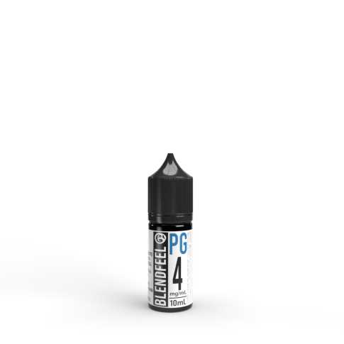 Base PG 10 mL avec nicotine