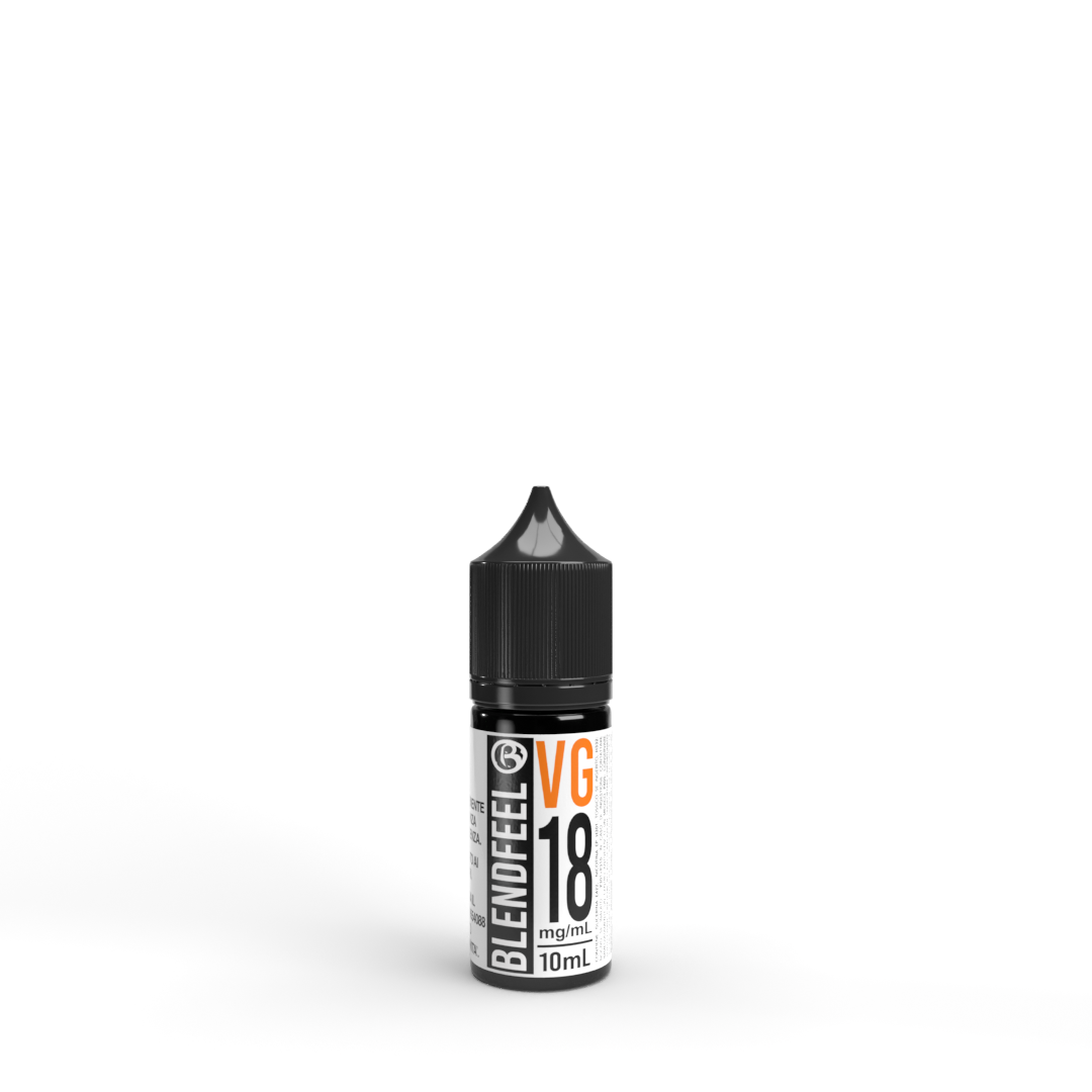 Basel VG 10 mL avec nicotine