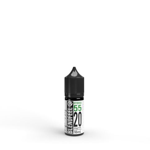 Base Hybrid 50/50 10 mL avec nicotine