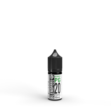 Base Hybrid pg 10 mL avec nicotine