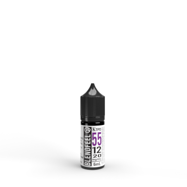 Base K-TPD avec nicotine 6mL