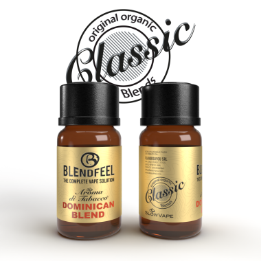 Dominican blend - Aroma di Tabacco™ flavor 10 mL