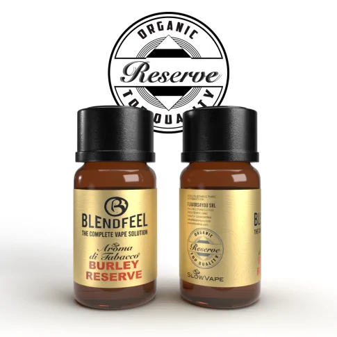 Burley Reserve - Aroma di Tabacco® concentrado 10 mL
