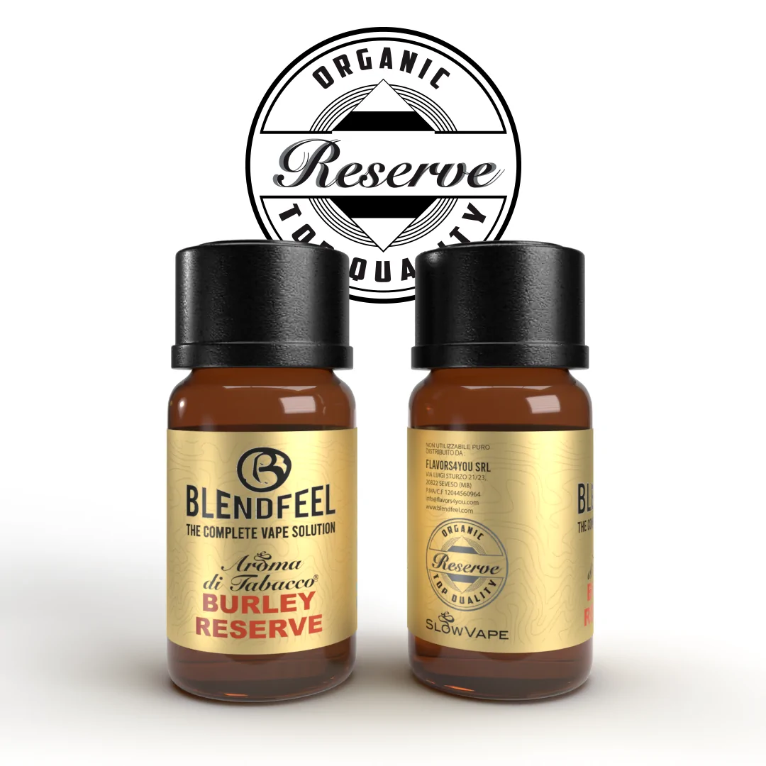 Burley Reserve - Aroma di Tabacco® concentrato 10 ml