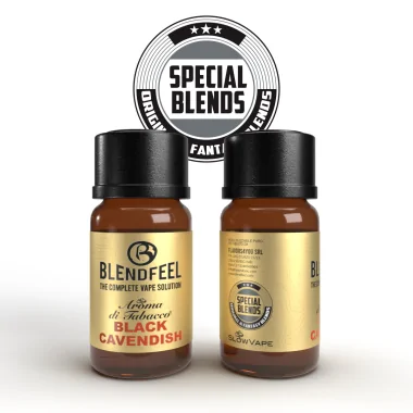 Black Cavendish - Aroma di Tabacco® concentré 10 mL