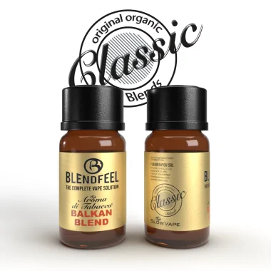Balkan Blend - Aroma di Tabacco® concentrado 10 mL