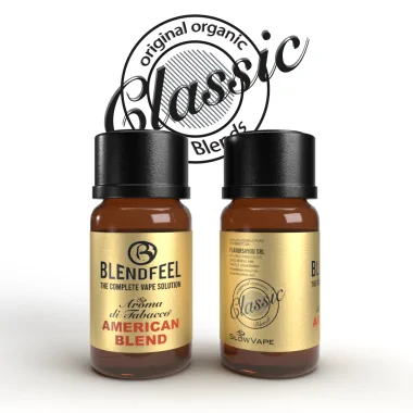 American blend - Aroma di Tabacco™ flavor 10 mL