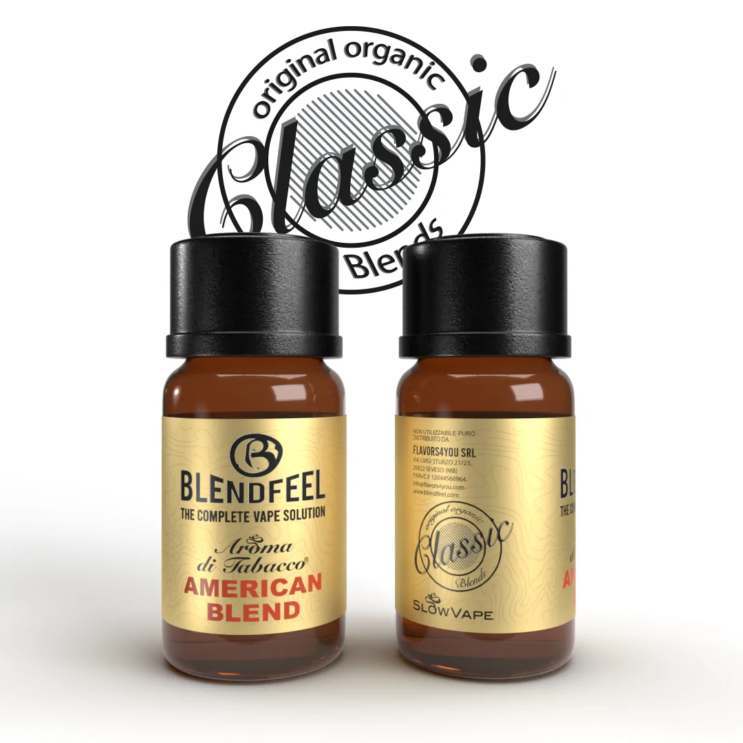 American blend - Aroma di Tabacco® concentré 10 mL