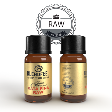 Mata Fina (raw) - Aroma di Tabacco™ flavor 10 mL