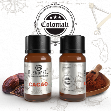 Cacao - Coloniali concentrado 10 ml