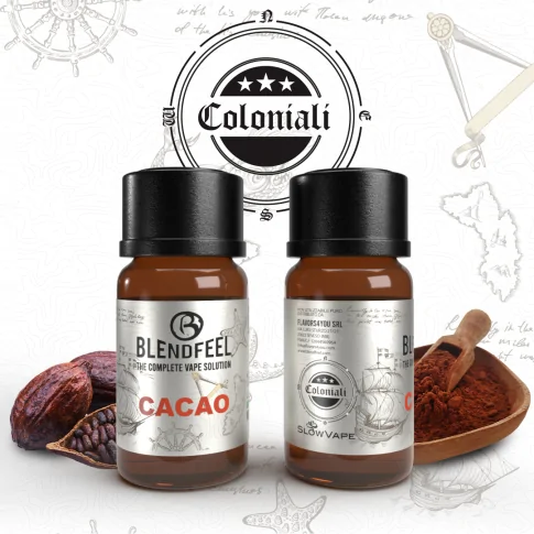 Cacao - Coloniali concentrado 10 ml