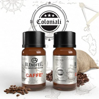 Caffè - Coloniali concentrated 10 ml