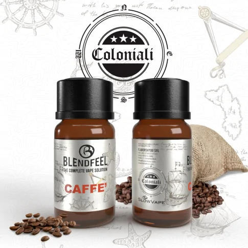 Caffè - Coloniali concentrado 10 ml