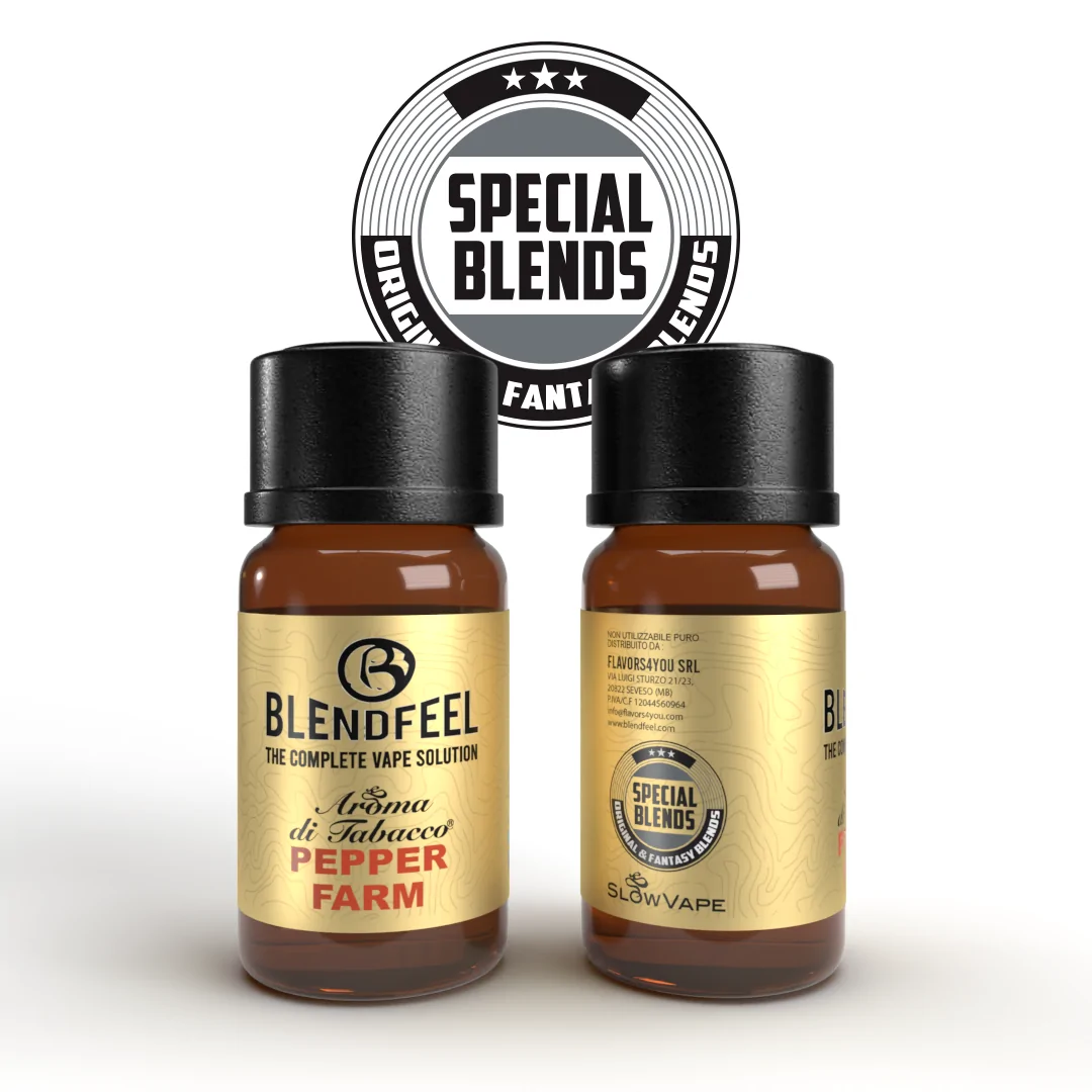 Pepper Farm - Aroma di Tabacco™ flavor 10 mL