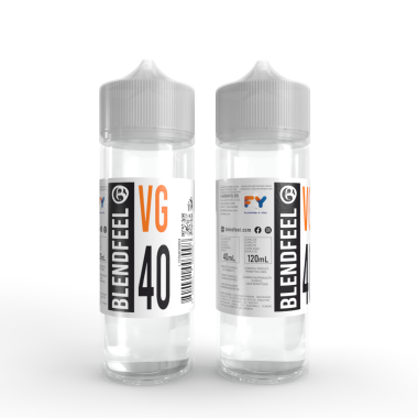 VG 40mL bottle 120mL