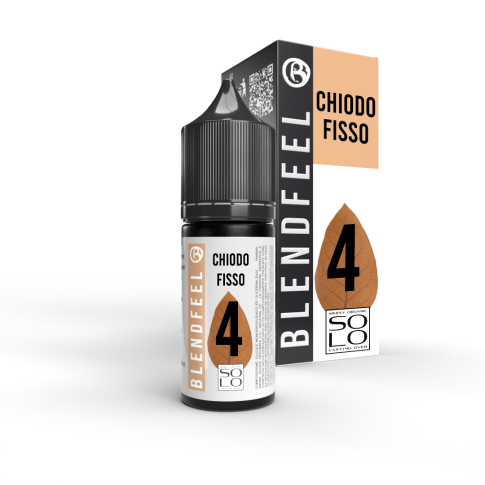 Chiodo fisso - SOLO 10 mL