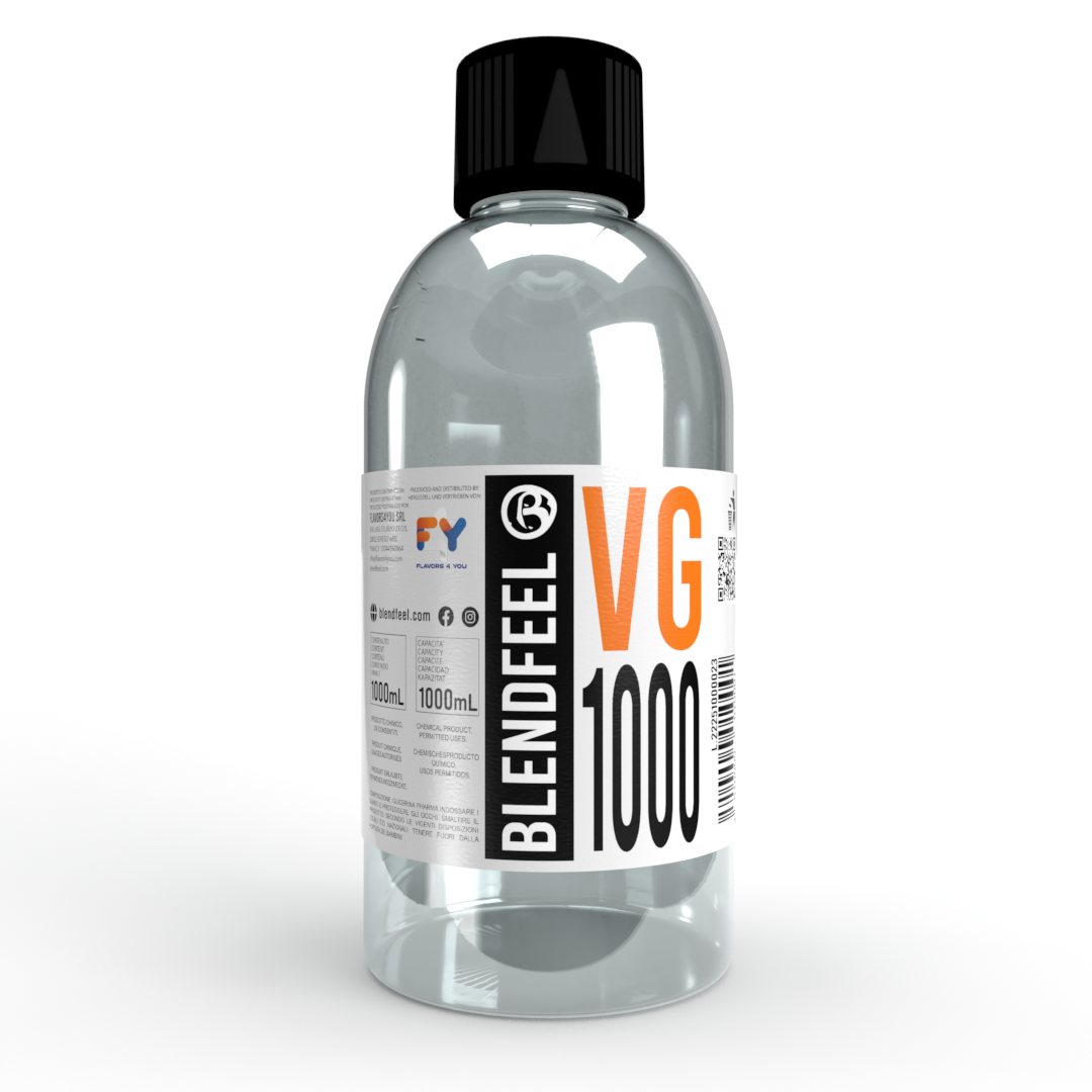 Glycérine Végétale 1000 mL