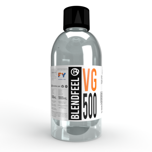 Glicerina Vegetale 500 mL