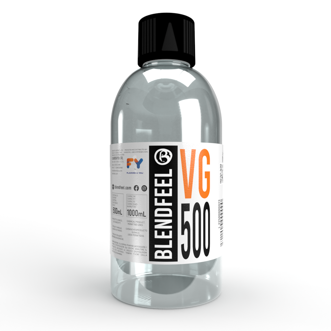 Glicerina Vegetal 500 mL