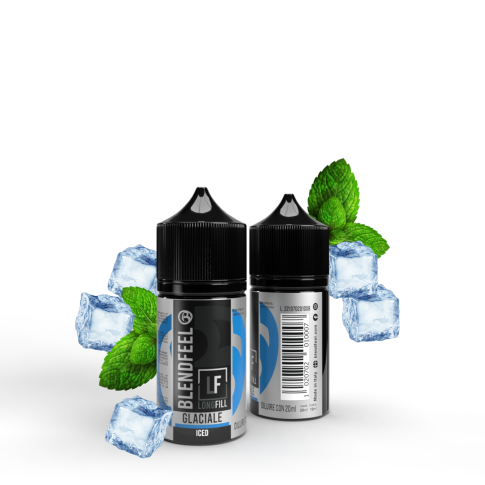 Blendfeel Glaciale - Longfill 10+20mL liquides cigarette électronique