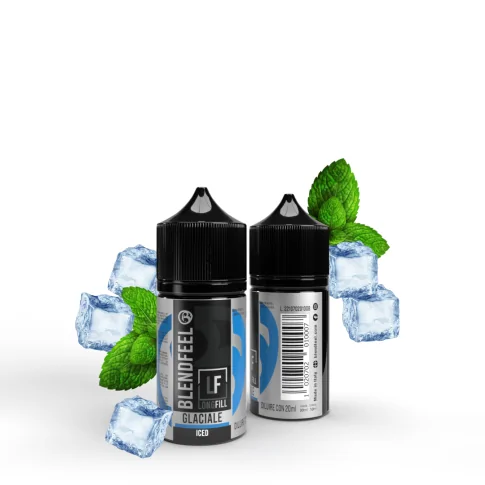 Blendfeel Glaciale - Longfill 10+20mL líquidos cigarrillos electrónicos