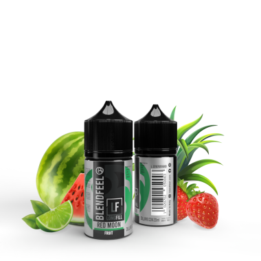 Blendfeel Red Moon - Longfill 10+20mL liquidi sigaretta elettronica