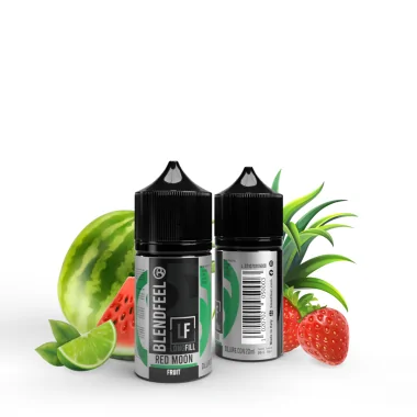 Blendfeel Red Moon - Longfill 10+20mL liquides cigarette électronique