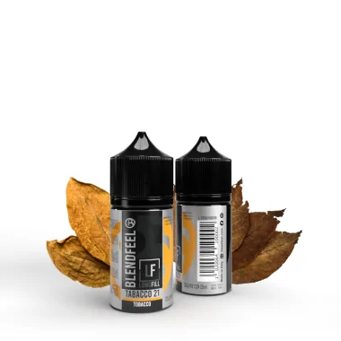 Blendfeel Tabacco 21 - Longfill 10+20mL e-cigarette liquids