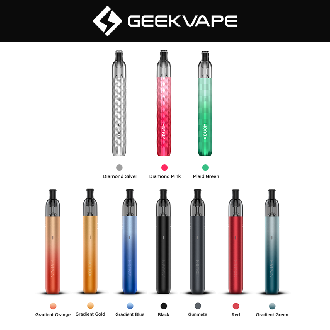 Wenax M1 2mL 800 mAh - Geek Vape