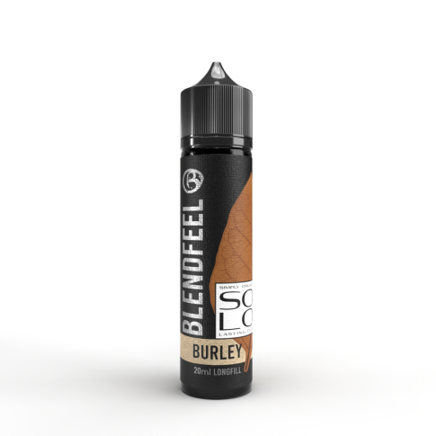 Blendfeel Burley - SOLO 20+40mL liquides cigarette électronique