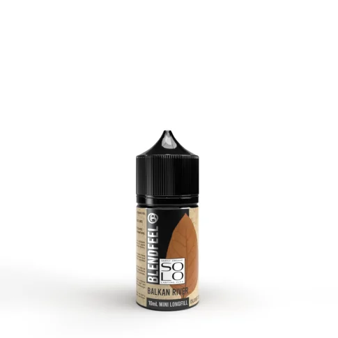 Balkan river - SOLO 10+10 flacone 30ml