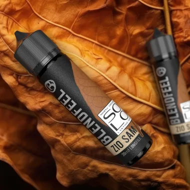 Blendfeel Zio Sam - SOLO 20+40mL liquides cigarette électronique