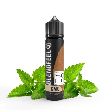 Blendfeel KM 0 - SOLO 20+40mL líquidos cigarrillos electrónicos