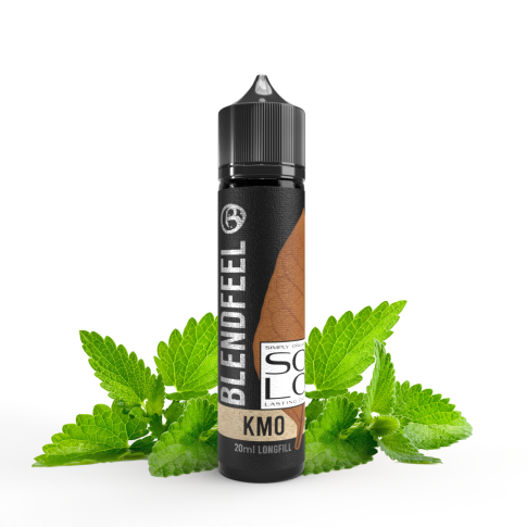 Blendfeel KM 0 - SOLO 20+40mL liquides cigarette électronique