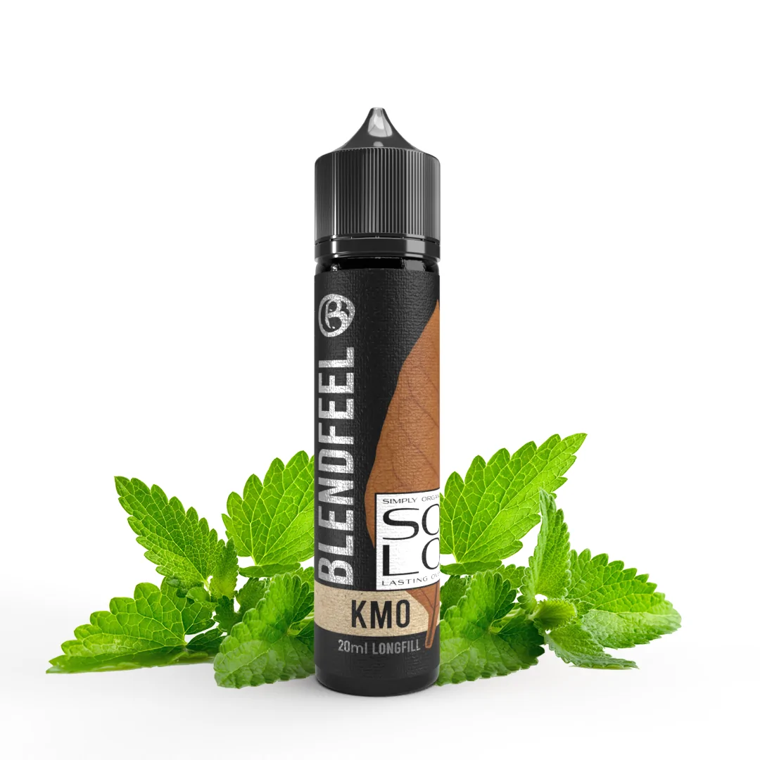 Blendfeel KM 0 - SOLO 20+40mL e-cigarette liquids