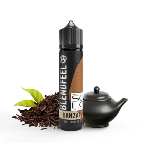 Blendfeel Banzai - SOLO 20+40mL líquidos cigarrillos electrónicos