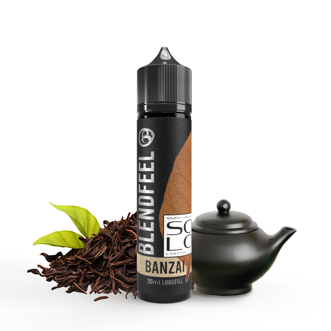 Blendfeel Banzai - SOLO 20+40mL líquidos cigarrillos electrónicos