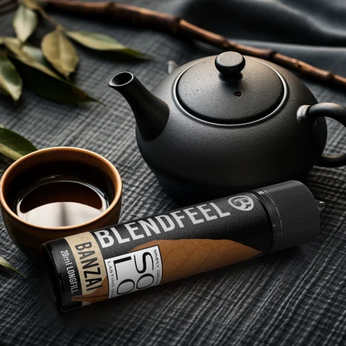 Blendfeel Banzai - SOLO 20+40mL liquides cigarette électronique