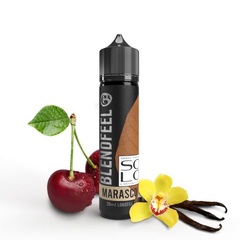 Blendfeel Marasco - SOLO 20+40mL liquides cigarette électronique