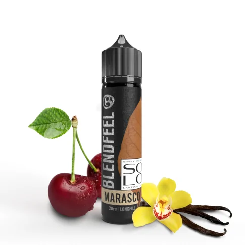 Blendfeel Marasco - SOLO 20+40mL líquidos cigarrillos electrónicos