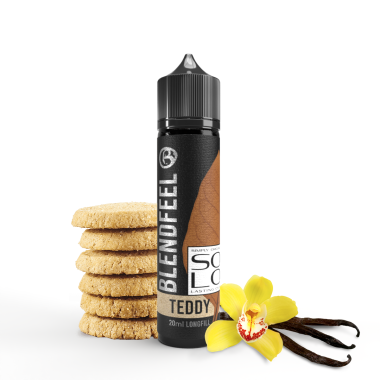 Blendfeel Teddy - SOLO 20+40mL e-cigarette liquids